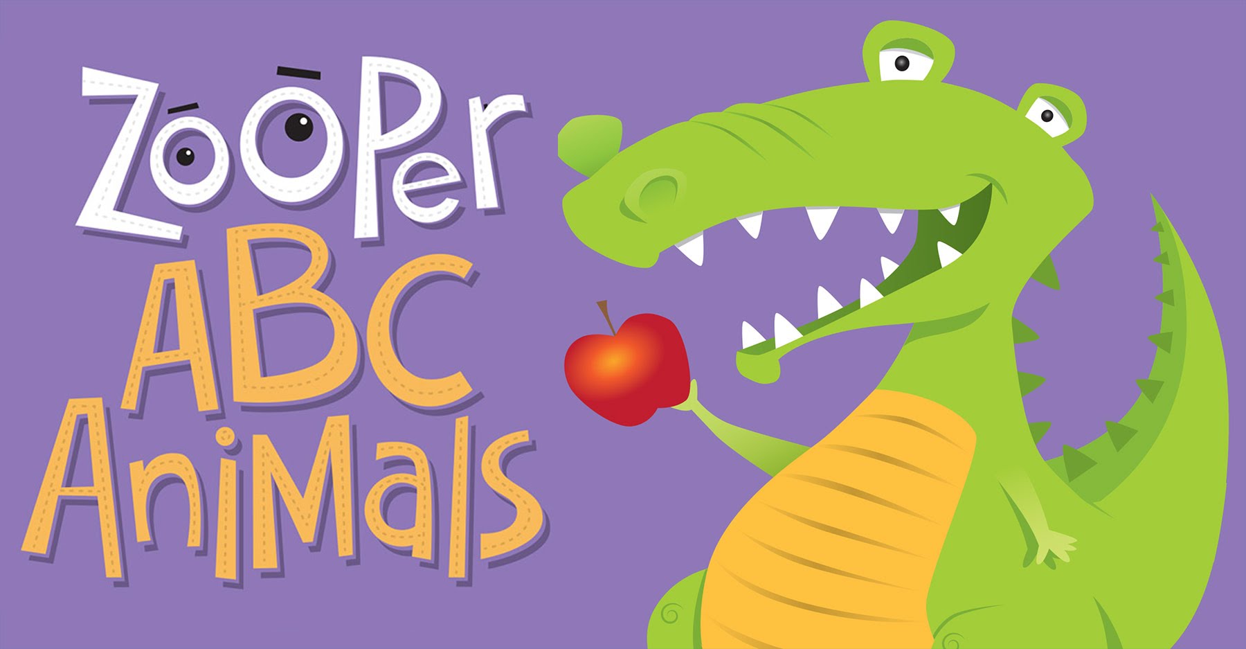 Zooper-ABC-Animals