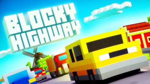 Blocky-Highway