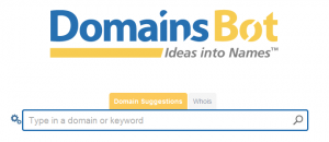 Domains-boot