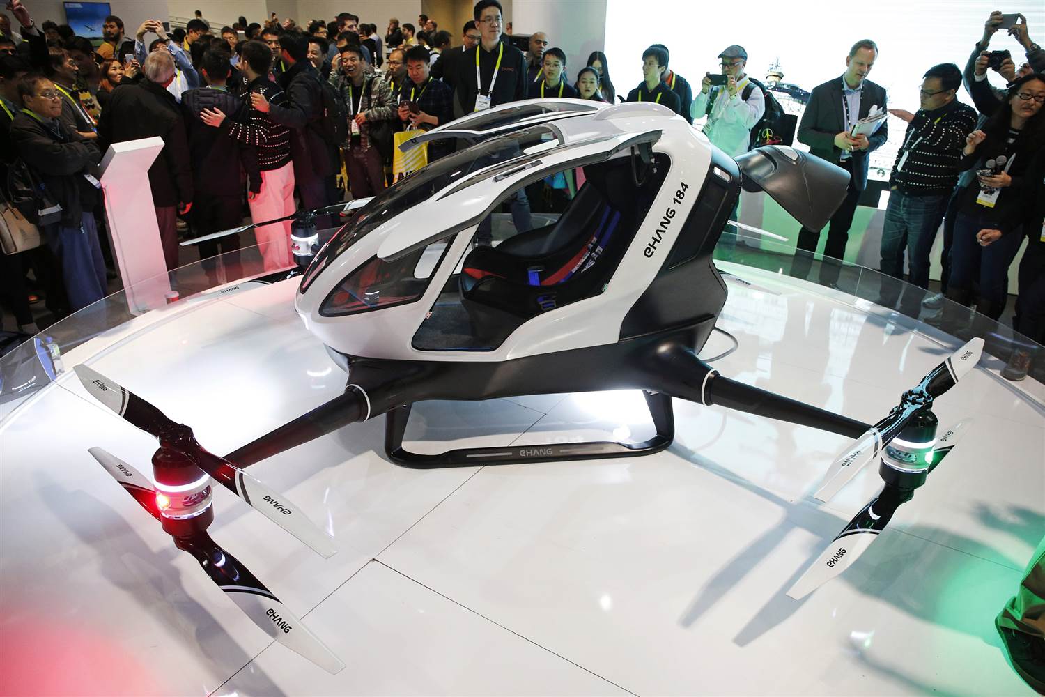 Ehang-Passenger-Drone