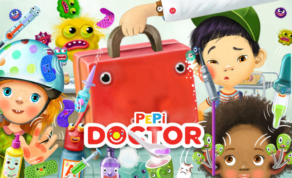 Pepi-Doctor