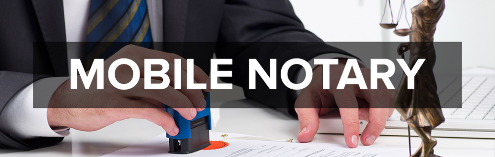 business plan for a mobile notary service