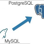 MySQL to PostgreSQL