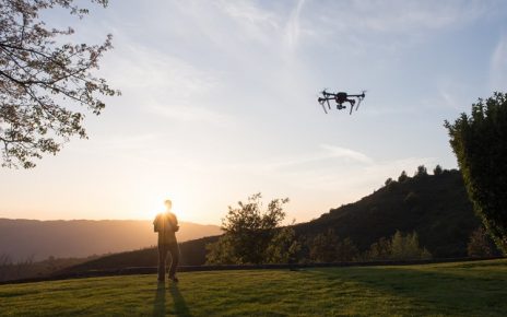 5 Tips for First Time Drone Flyers