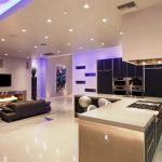 Add a Real Sophisticated Touch to Your Home with LED Lights