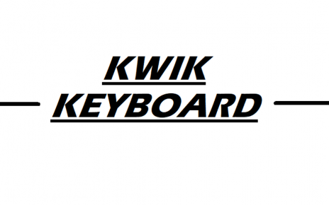 KWIK Keyboard