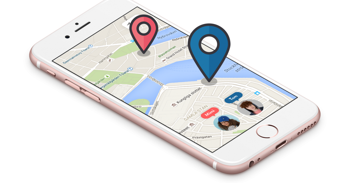 Learn to Locate Mobile by GPS