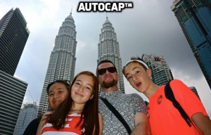 Autocap App