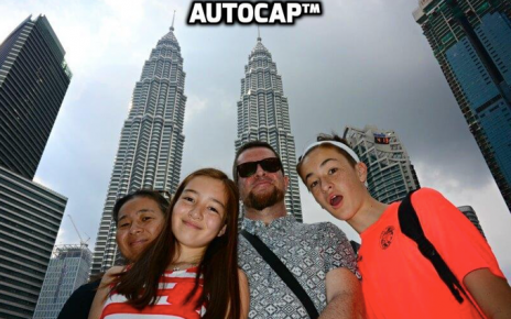 Autocap App
