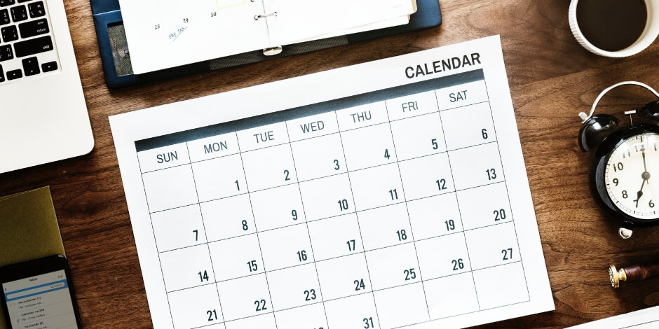 Tips to Use Calendars In Online Marketing