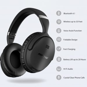 MPOW X4.0 Over Ear Wireless