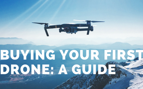 Guide to Buying your First Drone