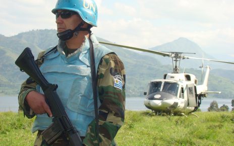 Join UN Peacekeepers on the Ground in Congo in This Virtual Reality Experience