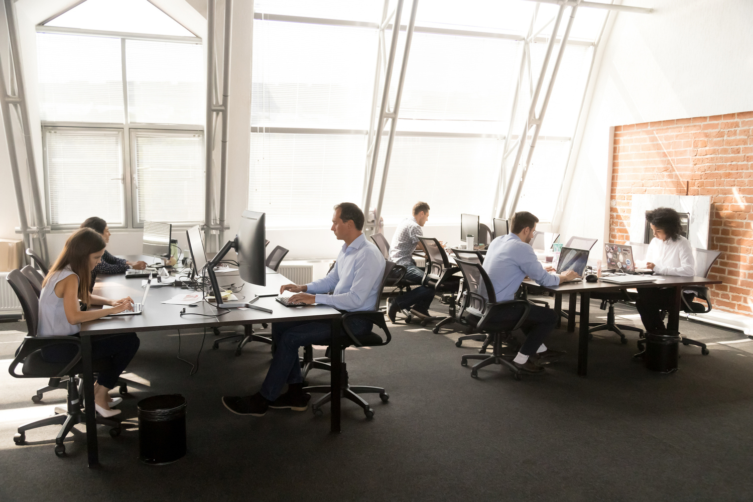 What Are The Benefits Of Shared Office Space Over Normal Rented Space?