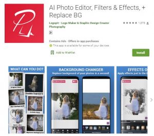 AI Photo Editor