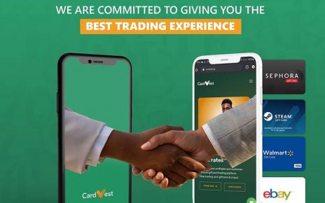 CardVest: The Best Platform to Sell Gift Cards in Nigeria