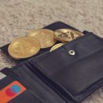 Storing Bitcoin Inside Of A Wallet