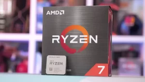 AMD Ryzen 7 5800X