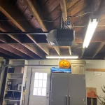 garage door opener repair Midlothian