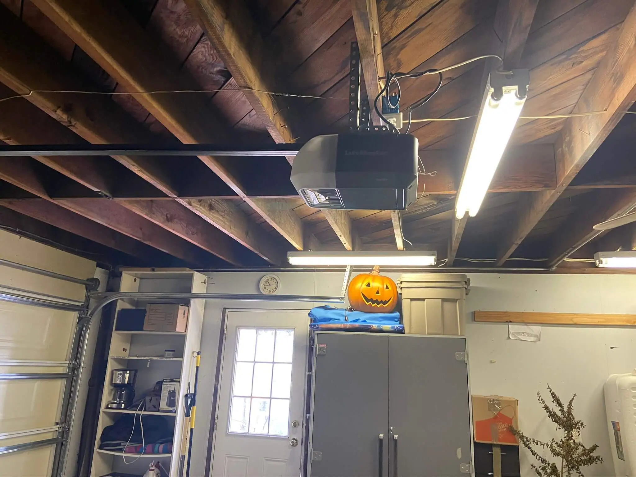 garage door opener repair Midlothian