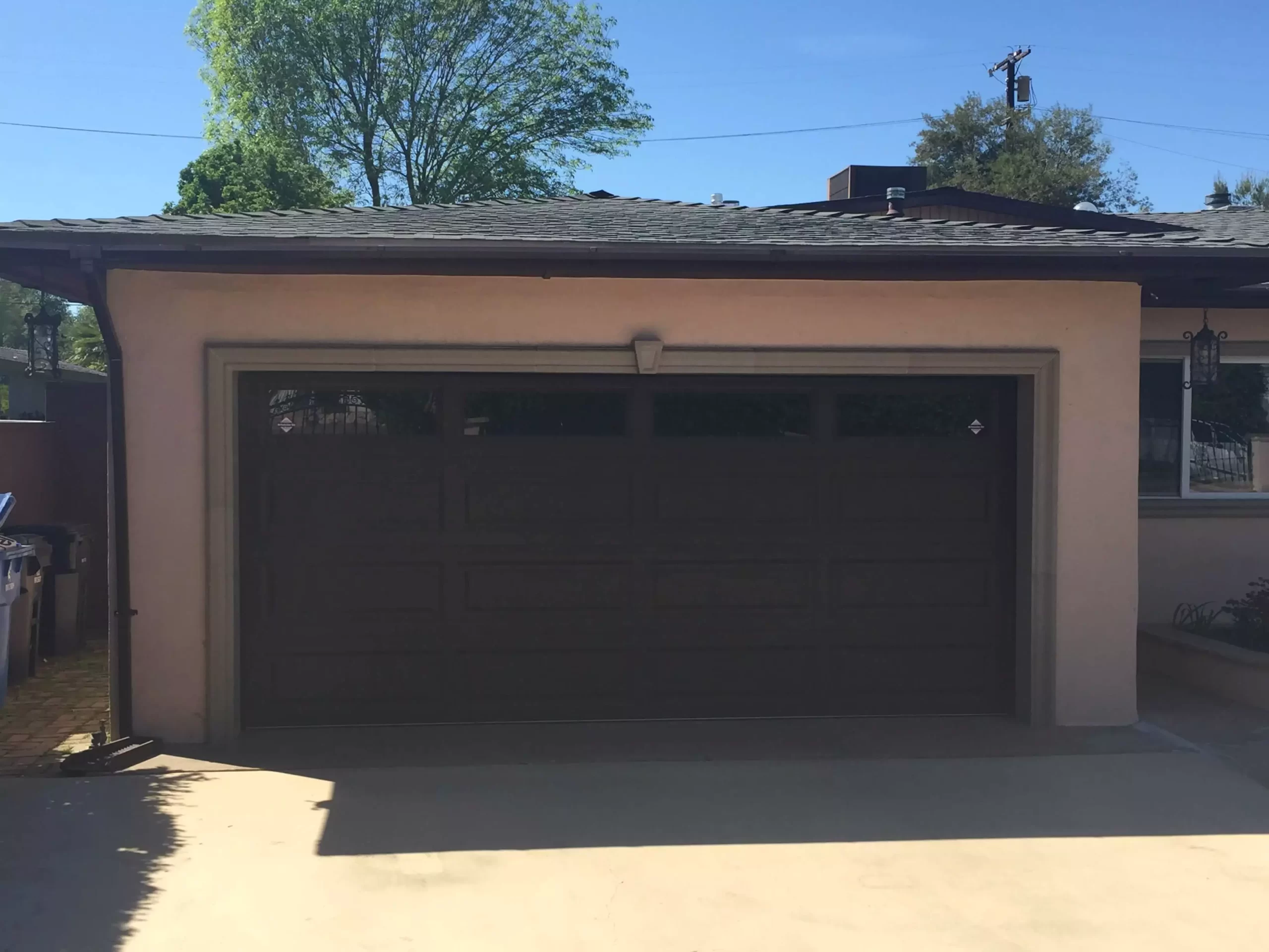 garage door spring repair Portsmouth