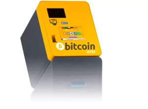 Bitcoin ATM Bitcoin ATM