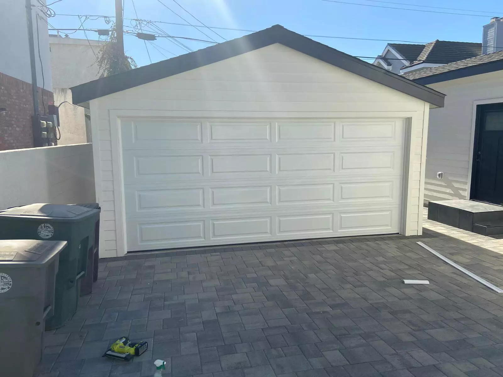 garage door repair Portsmouth