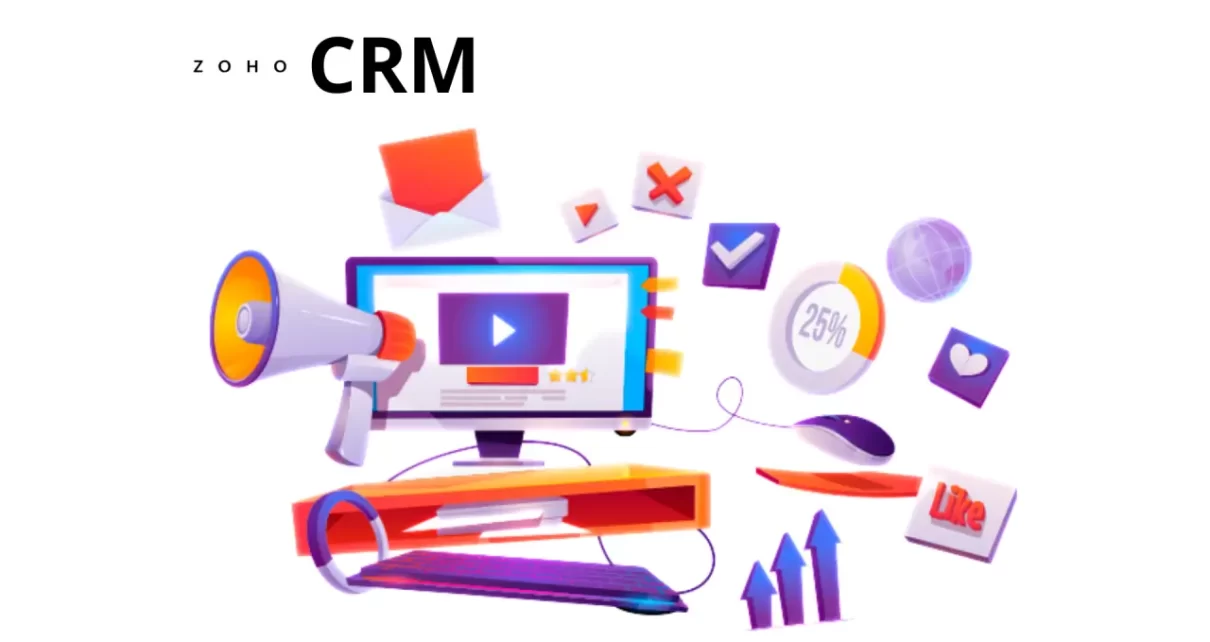 Zoho CRM