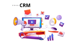 Zoho CRM