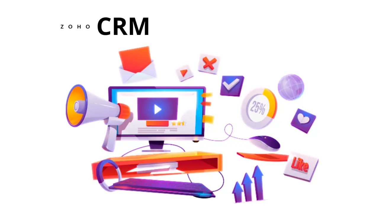 What Is Zoho CRM? - Feature Technology