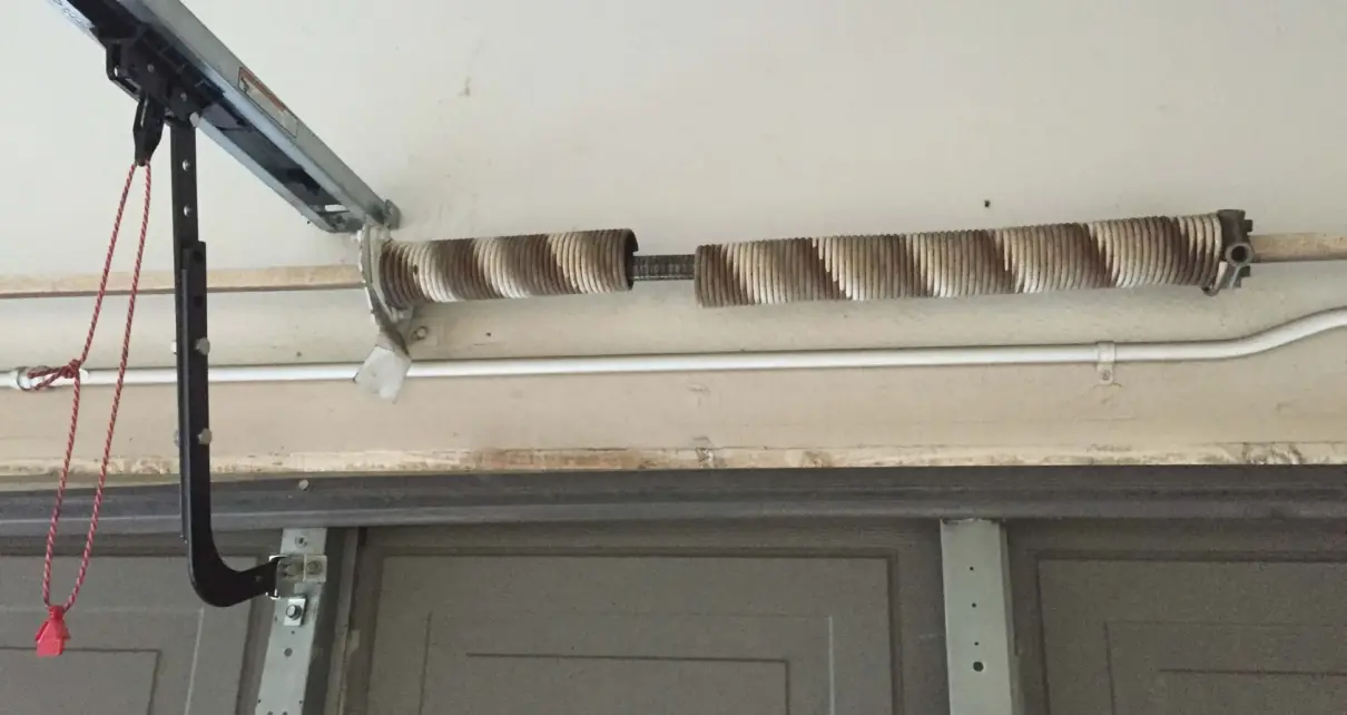 Garage Door Spring Repair Virginia Beach VA