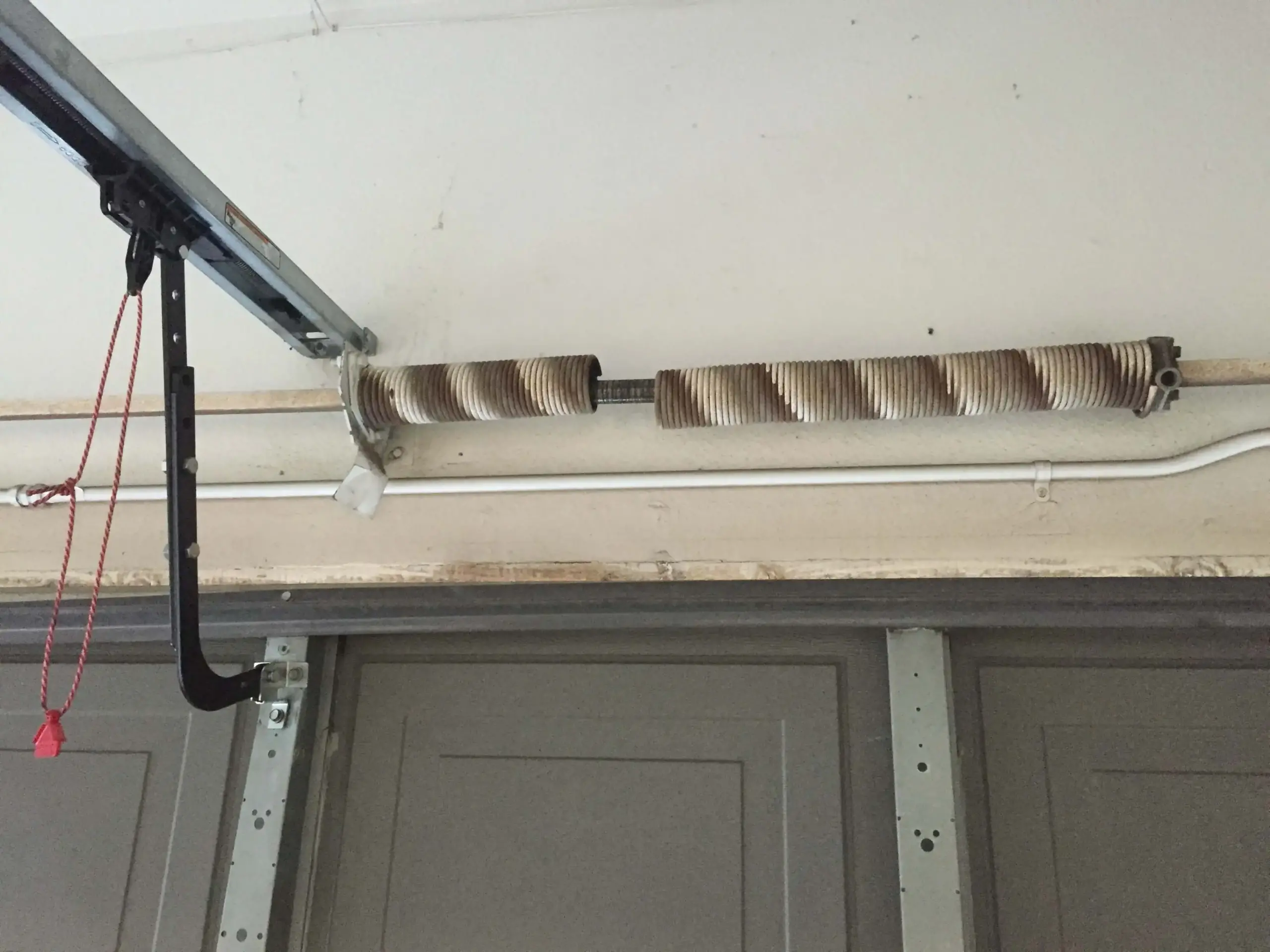 Garage Door Spring Repair Virginia Beach VA