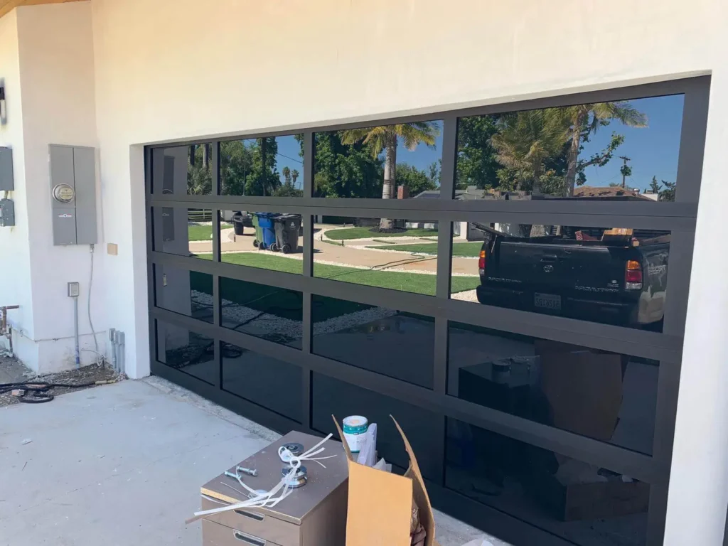 Garage Door Panels