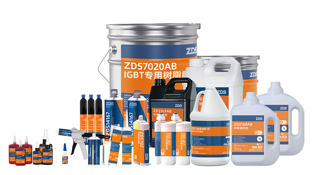 industrial adhesives solution