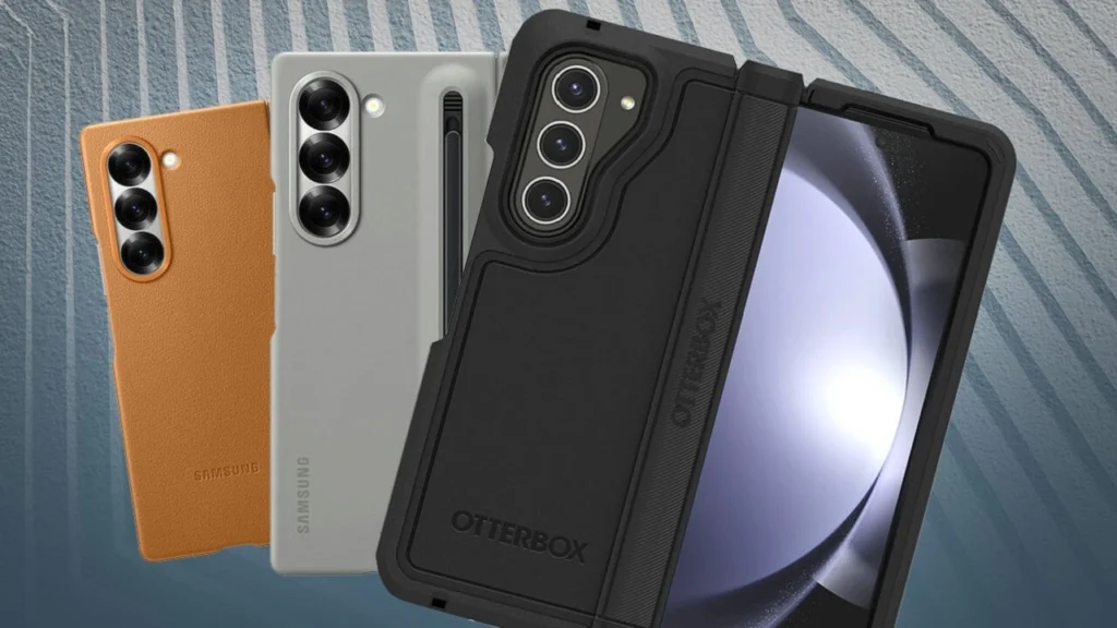 Galaxy Z Fold 6 Cases Galaxy Z Fold 6 Cases