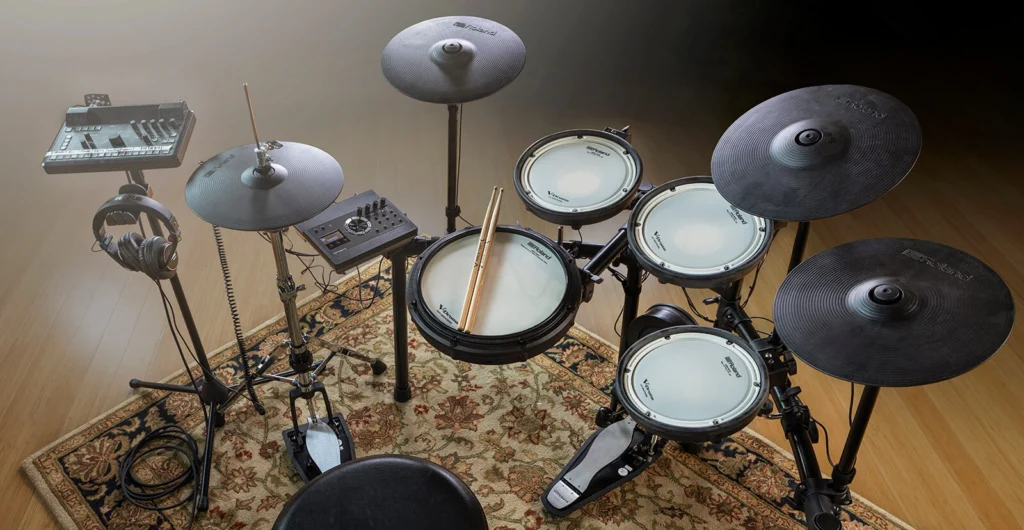 Electronic Drum Set Electronic Drum Set