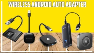 Wireless Android Auto Adapter