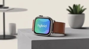 Hybrid Smart Watch Hybrid Smart Watch