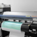 Poster Printer Machine