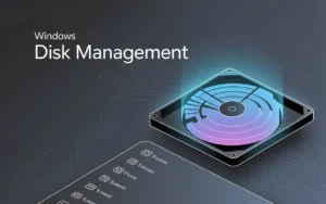 Windows Disk Management Windows Disk Management