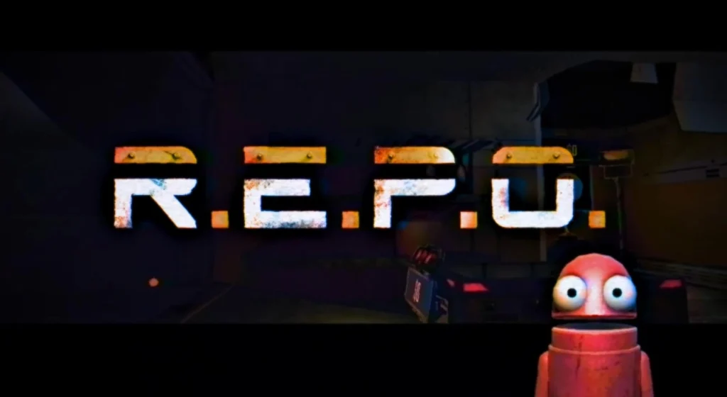 Repo Game PS5