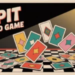 Spit Card Game